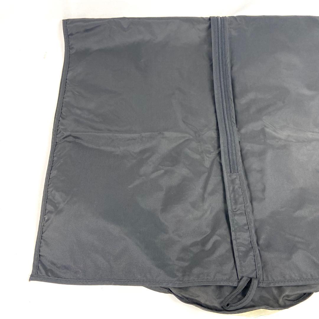 CHANEL シャネル ベルベット ハンガー 黒 ベロア ガーメントカバー