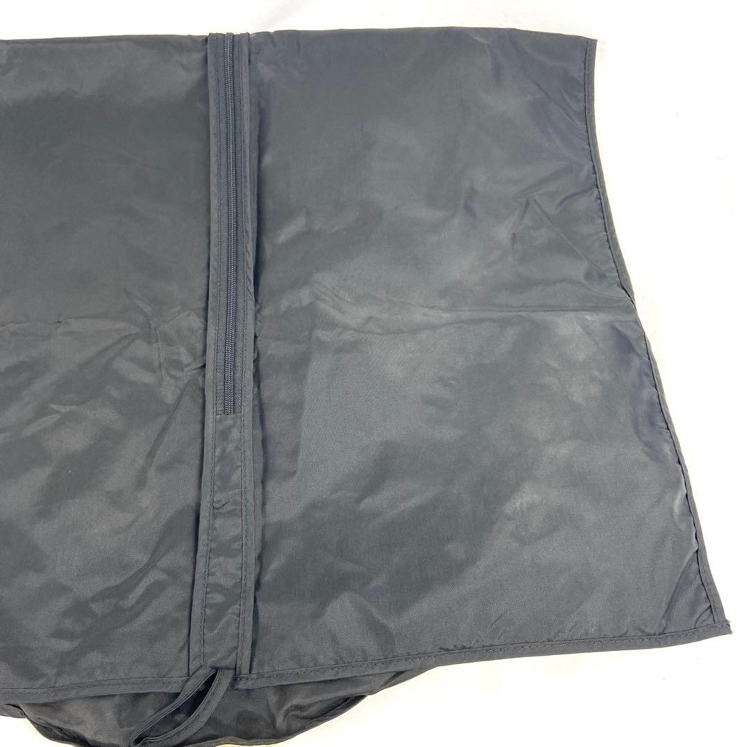 CHANEL シャネル ベルベット ハンガー 黒 ベロア ガーメントカバー