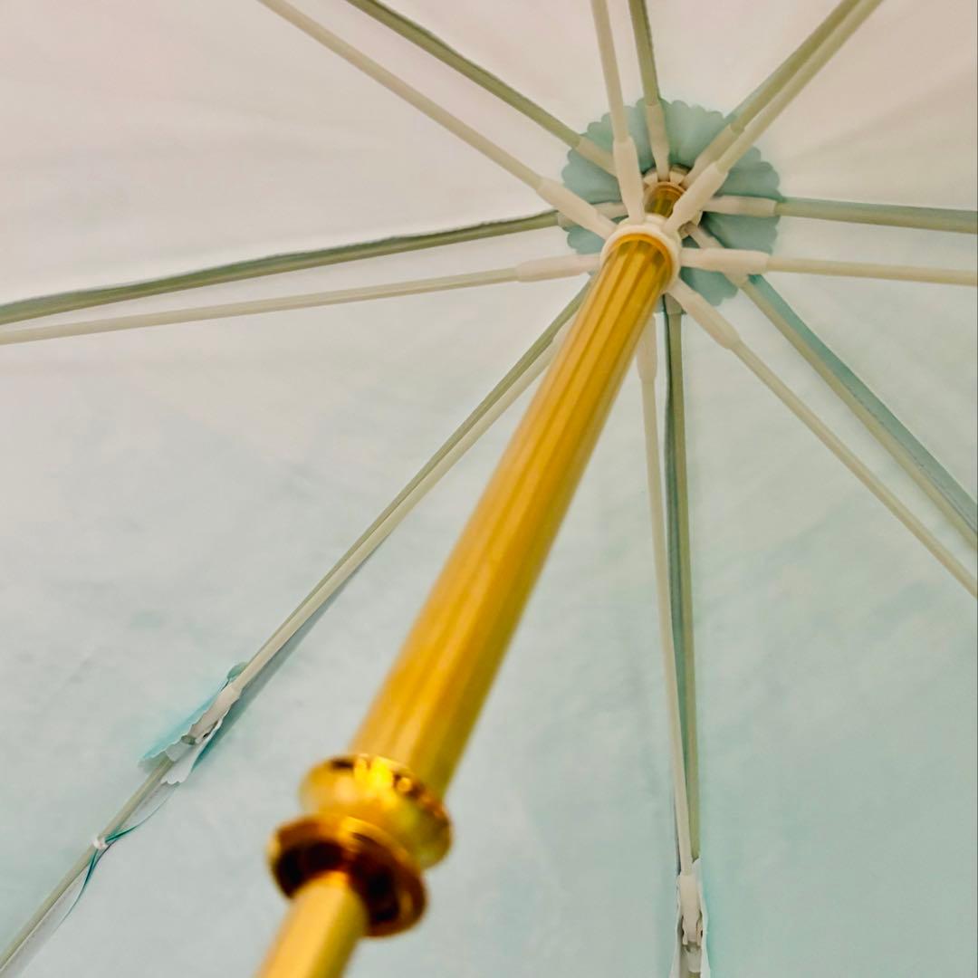 hazama 雨傘 日傘 見えないものを見ようとして見上げた夜空のアンブレラ