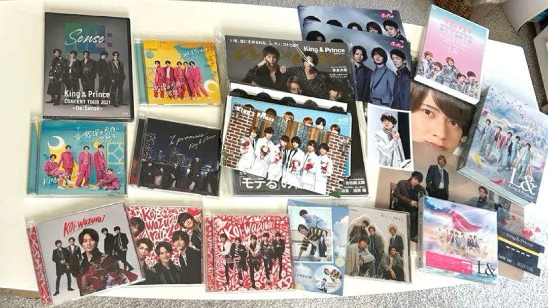 キンプリ平野紫耀　高橋海斗うちわ　CD DVD 雑誌、うちわ、などなど