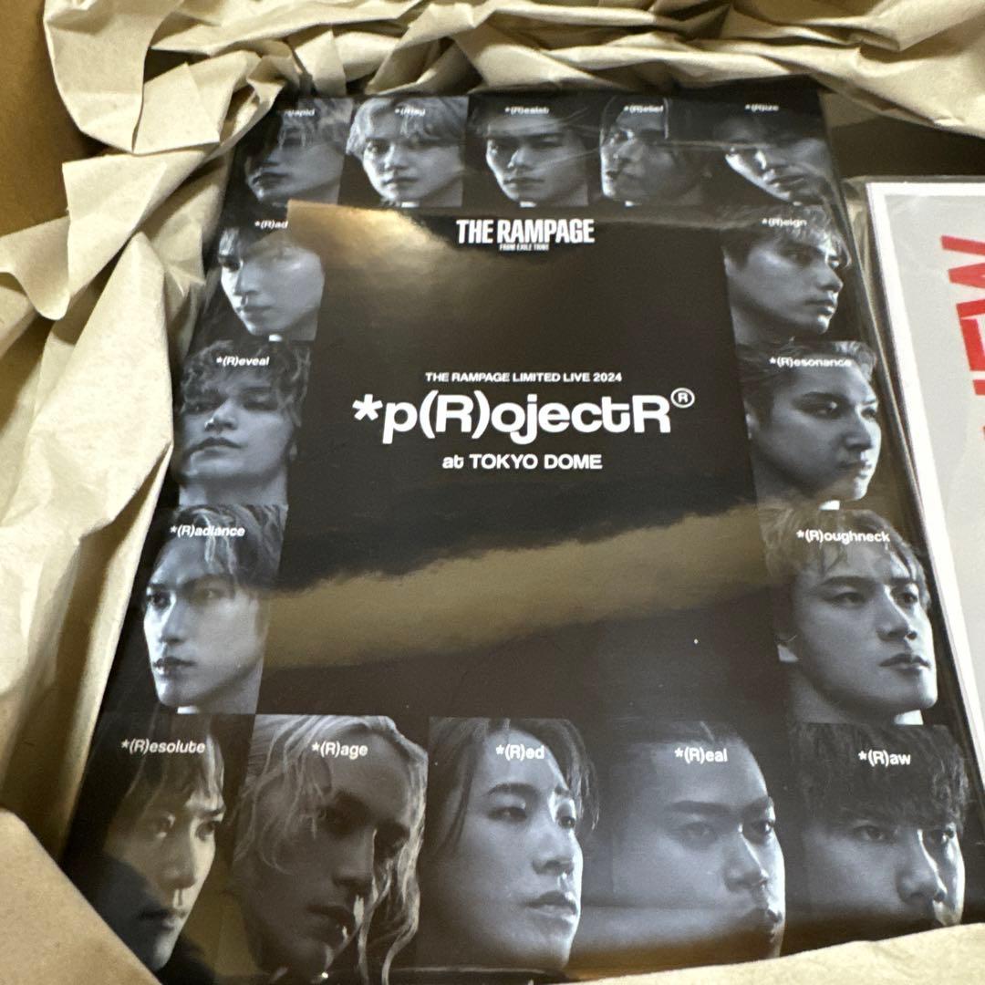 (R)ENEW THE RAMPAGE シリアルコード付き