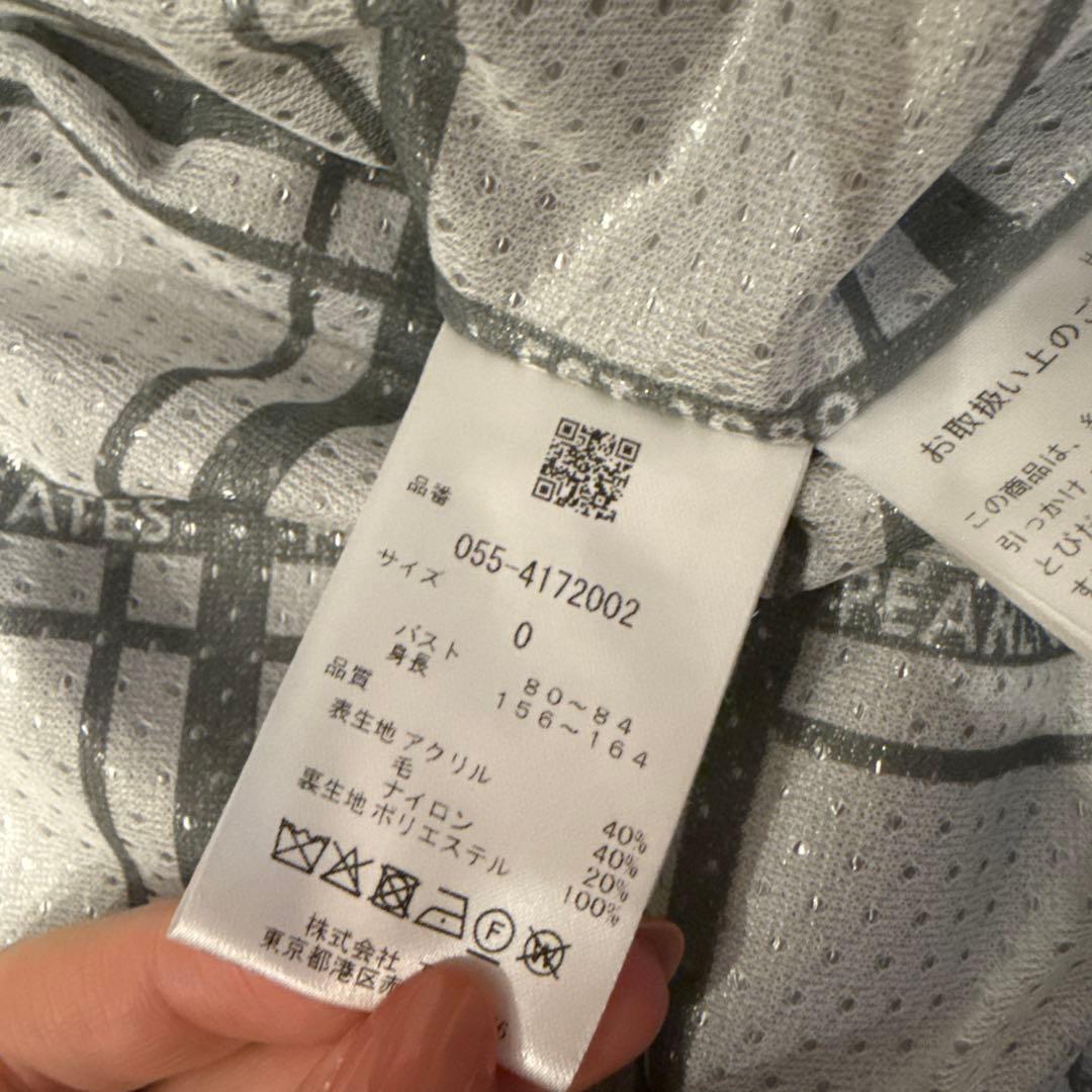 美品 パーリーゲイツ ジャケット ブルゾン サイズ0