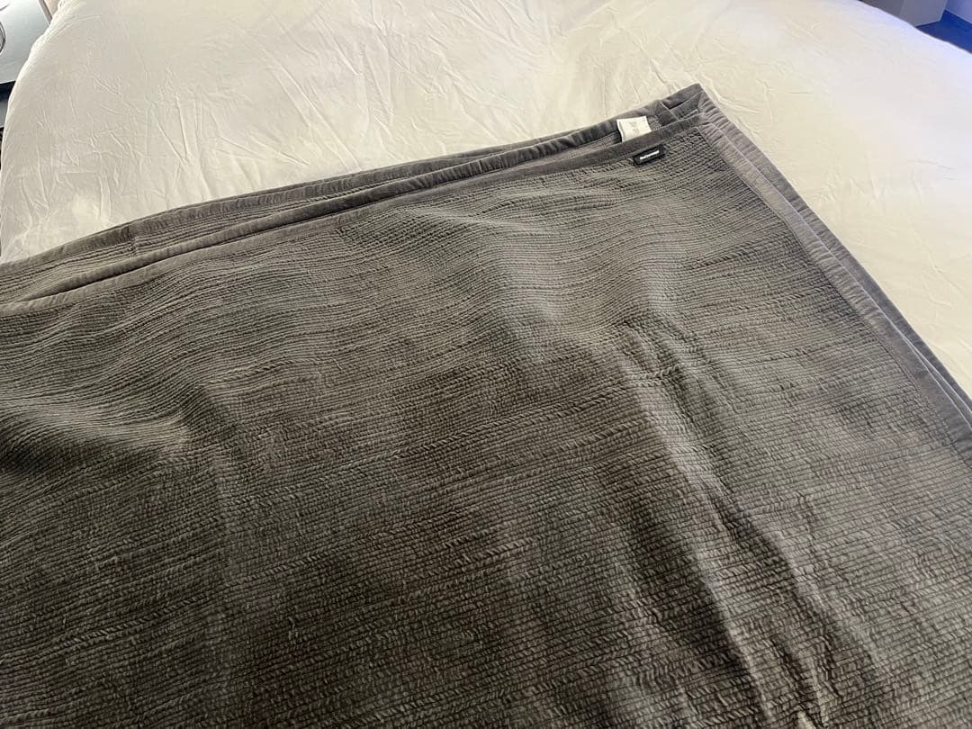 【美品】Bo Concept ベッドカバー/ベッドスロー Repose