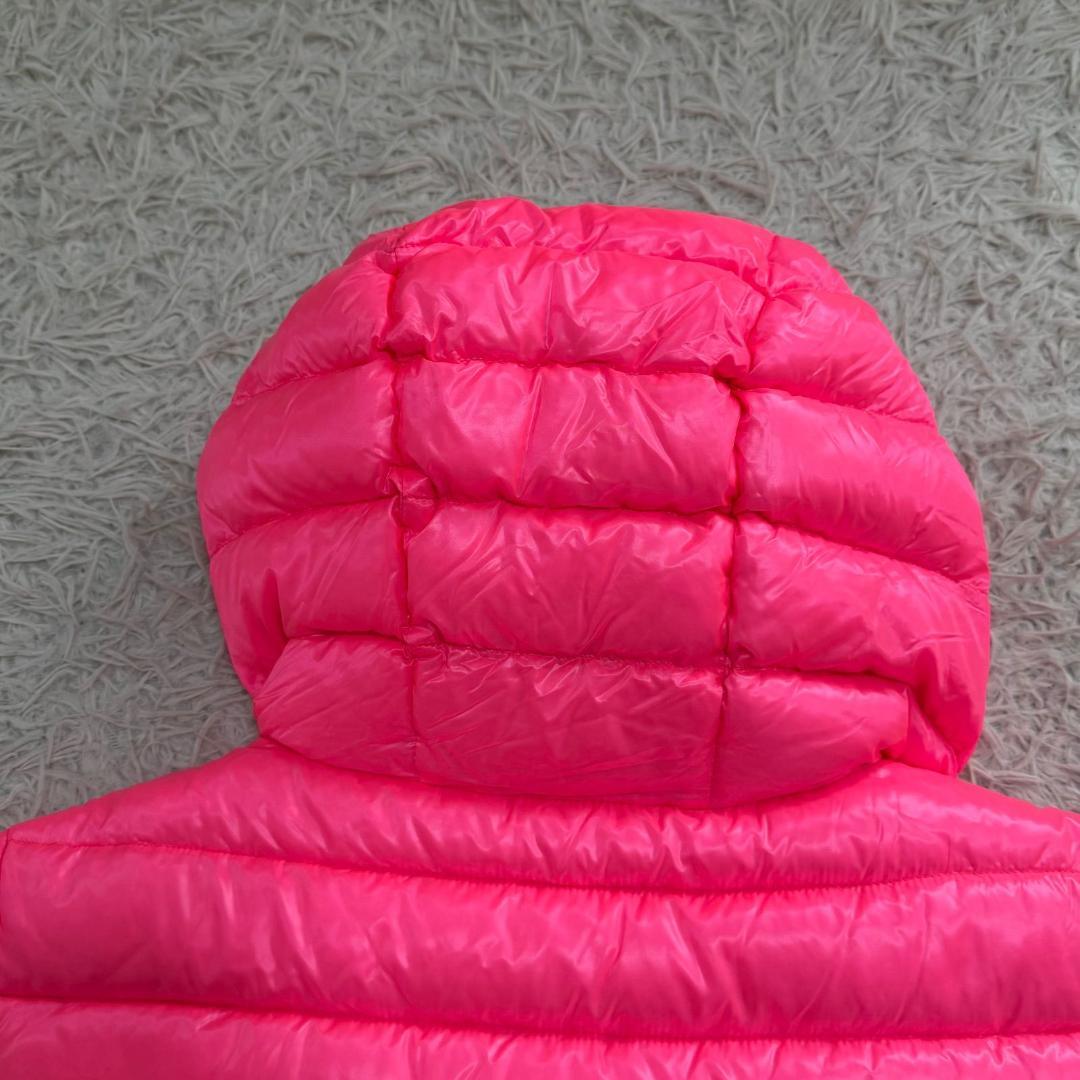 17076✨ヘルノ 22AW ダウンベスト 38 M ピンク