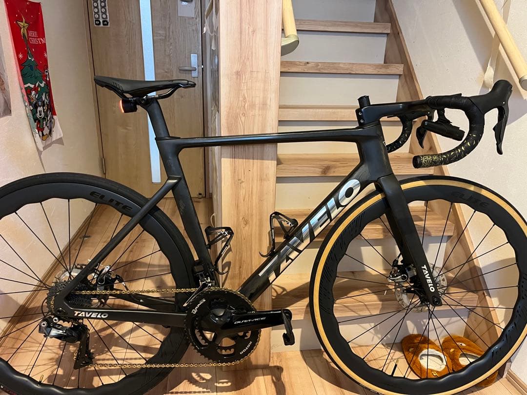 TAVELO attack タベロ アタック デュラエース 9150 di2