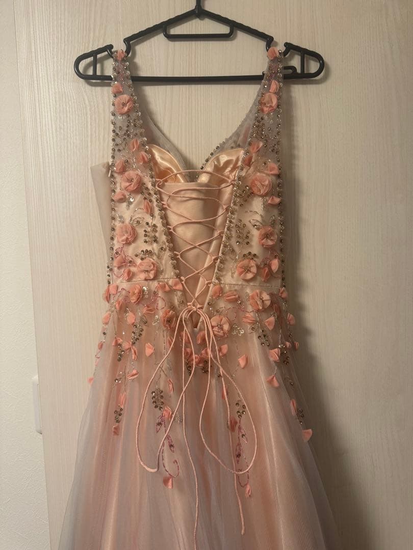 JEAN MACLEAN ロングドレス