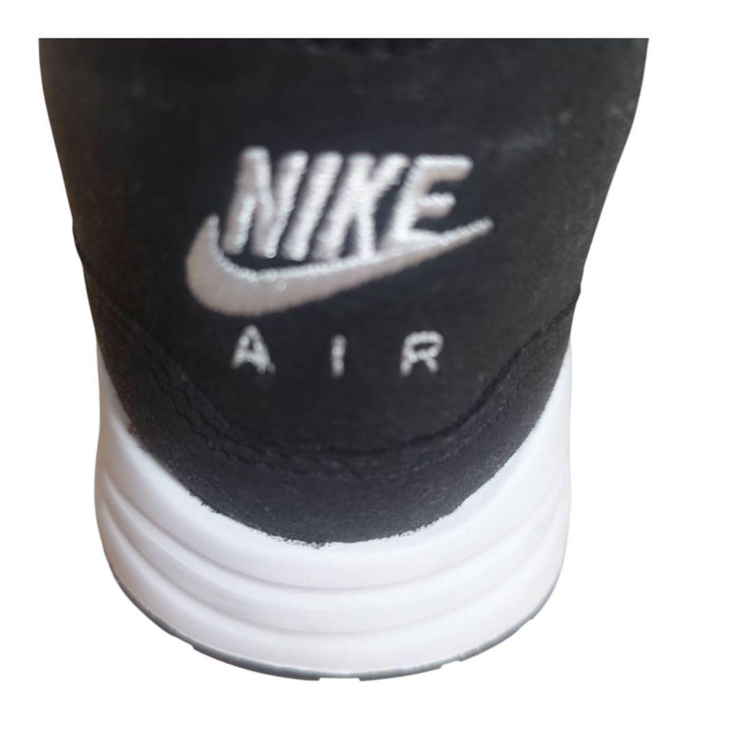 【未使用級】NIKE エアマックス 黒 26.5cmメンズ ゴルフシューズ