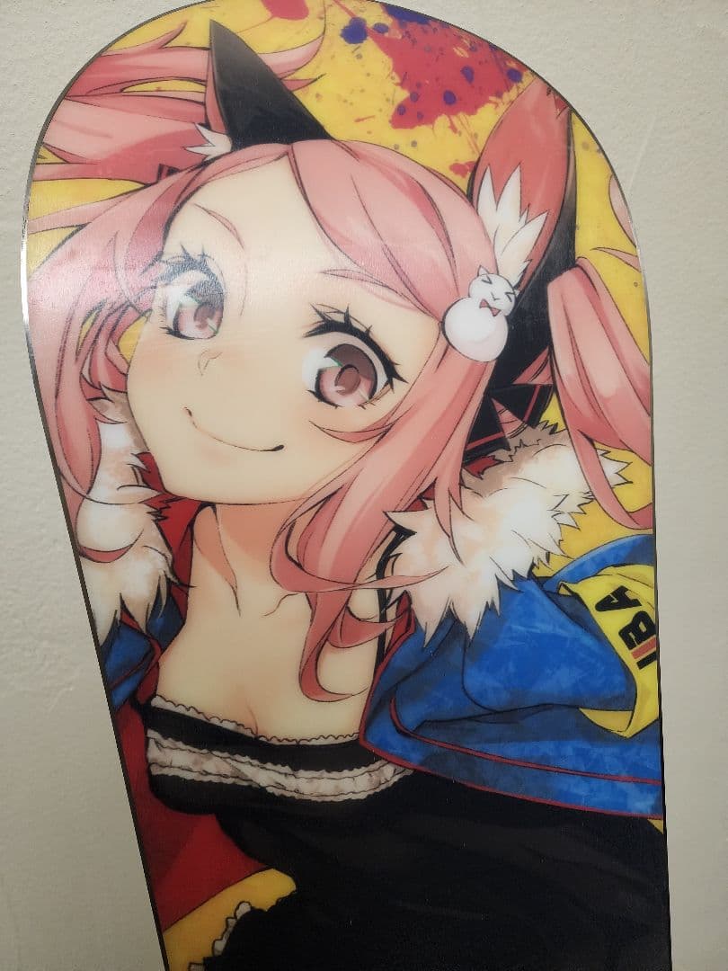 ス*ュ様 JIBA スノーボード スノボ 痛板 155cm