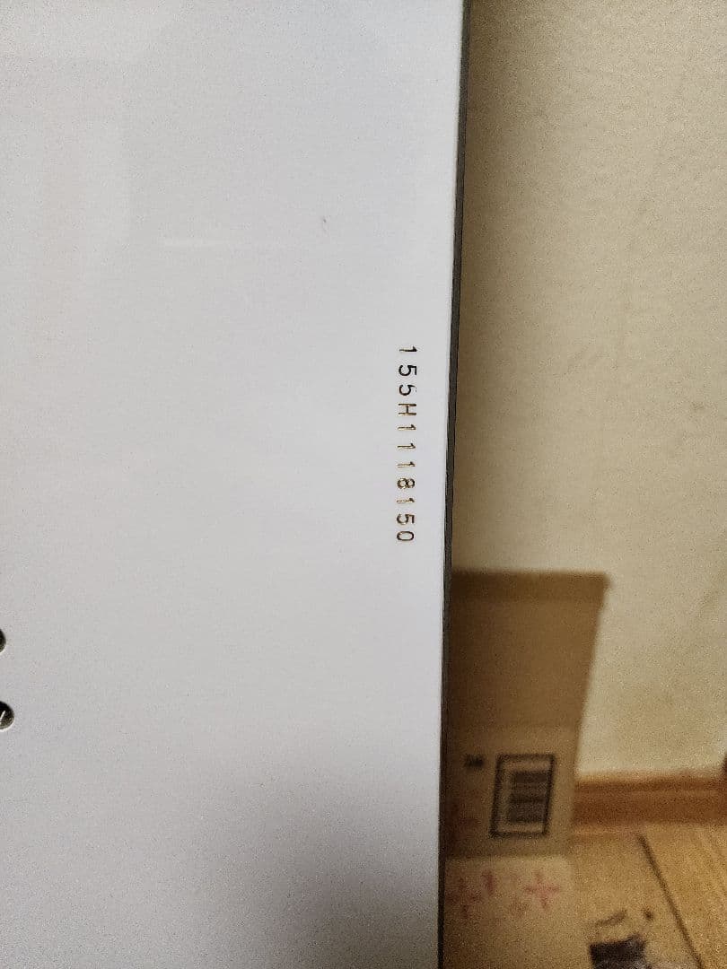 ス*ュ様 JIBA スノーボード スノボ 痛板 155cm