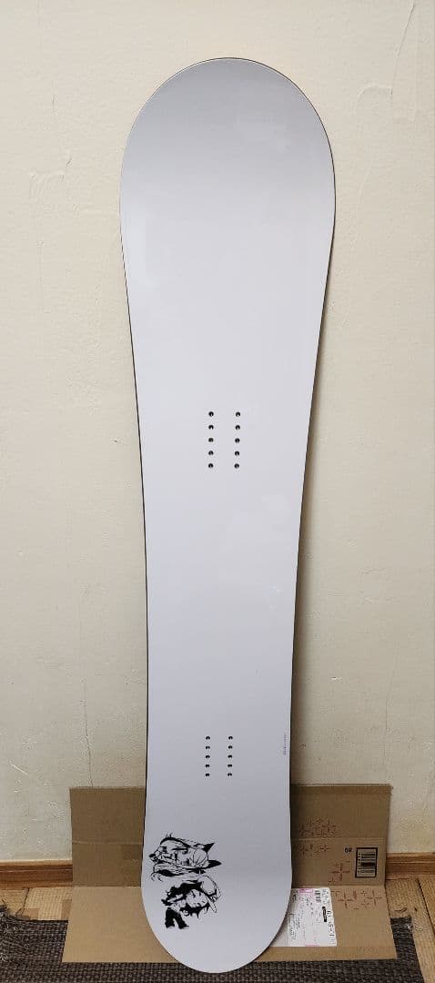 ス*ュ様 JIBA スノーボード スノボ 痛板 155cm
