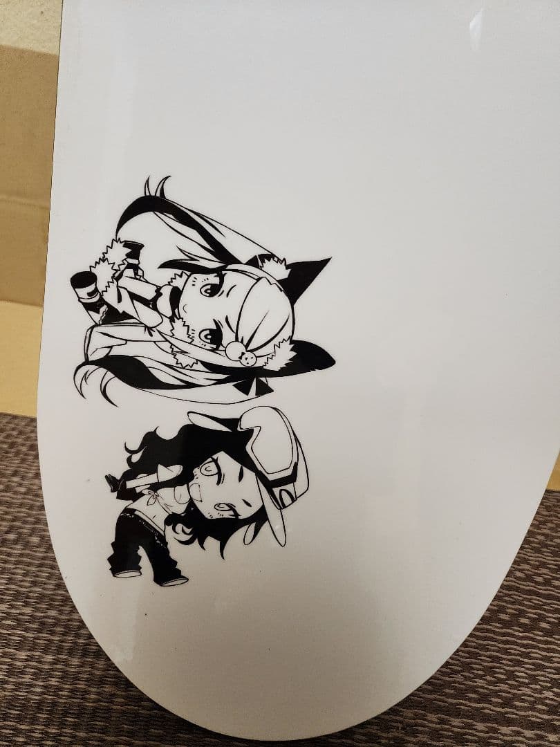 ス*ュ様 JIBA スノーボード スノボ 痛板 155cm