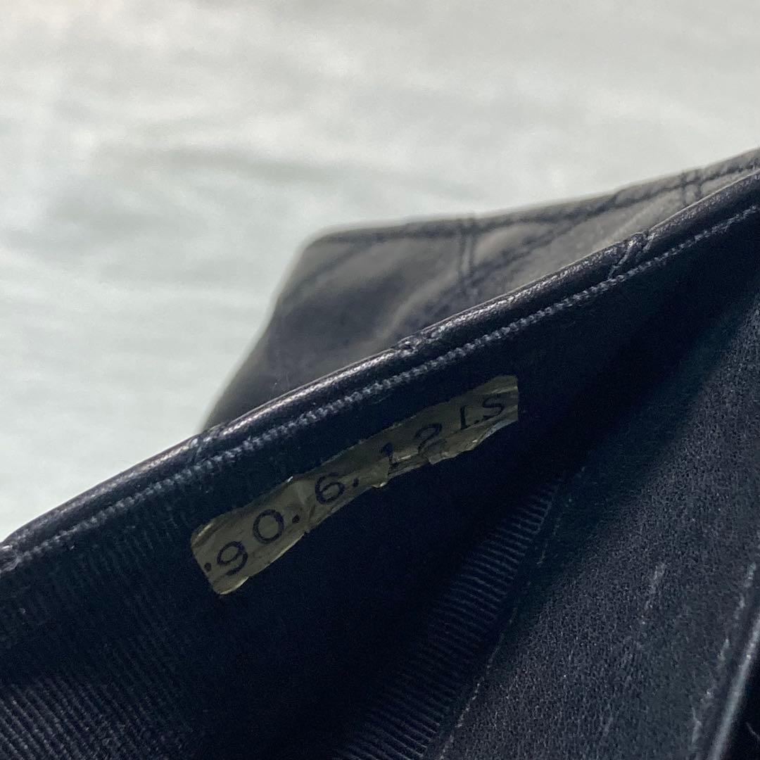 早い者勝ち　CHANEL シャネル　ケース　小物入れ　ビコローレ　財布　黒
