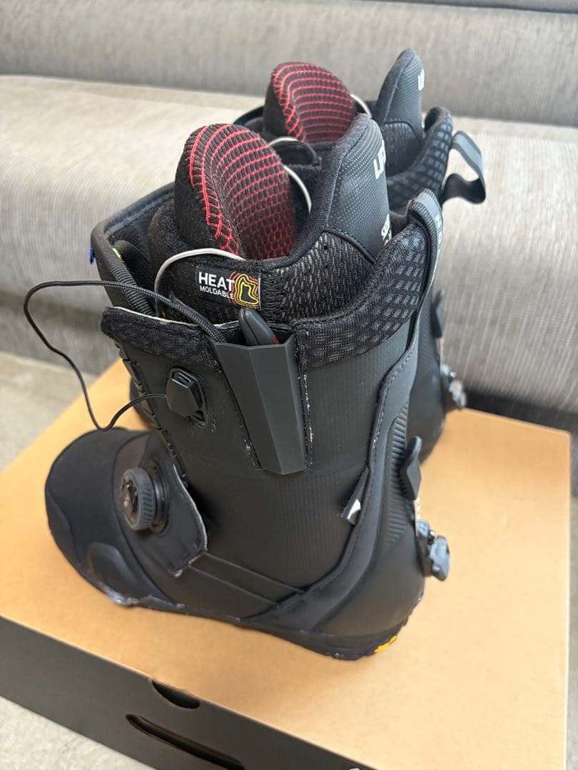 【2月7日以降出荷予定】Burton Ion Step On 26.0cm