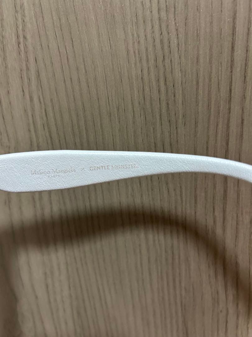 ‼️購入レシートあり‼️マルジェラ ジェントルモンスター レザー サングラス