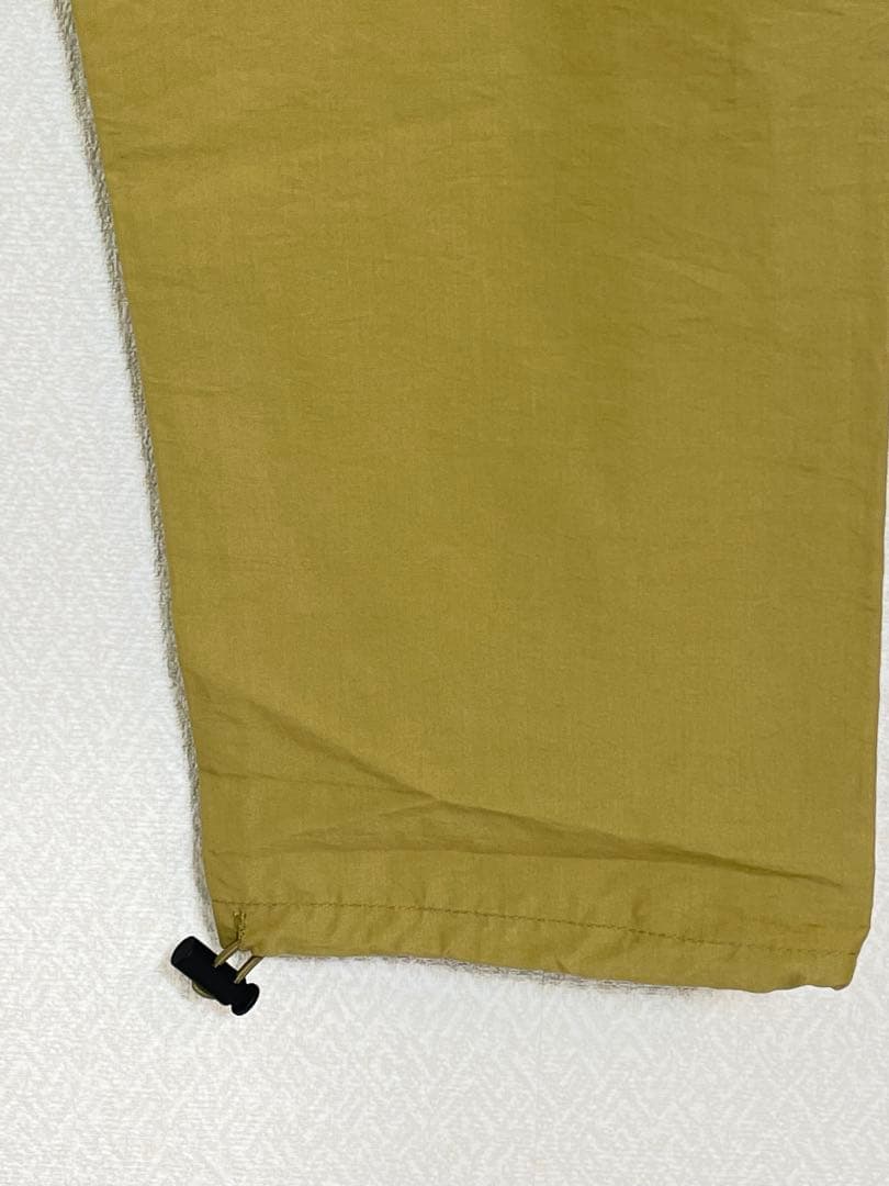 （美品）エッセンシャルズESSENTIALSリフレクターナイロンパンツサイズL