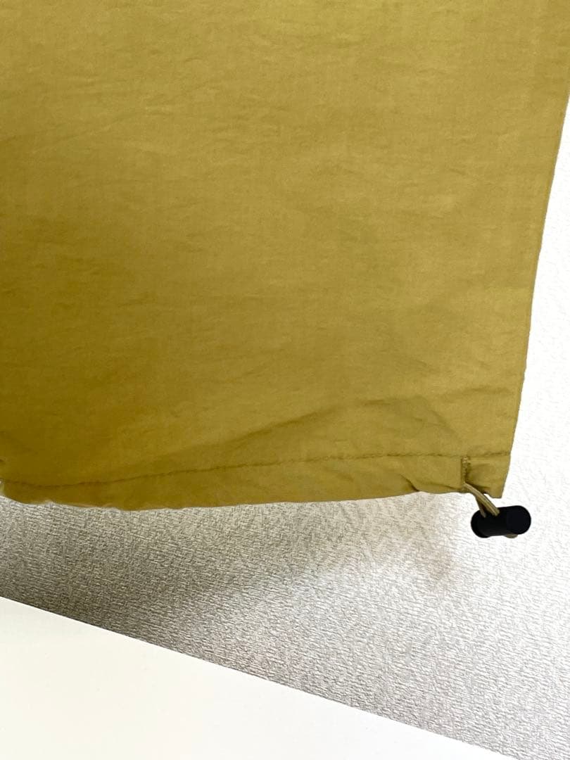 （美品）エッセンシャルズESSENTIALSリフレクターナイロンパンツサイズL