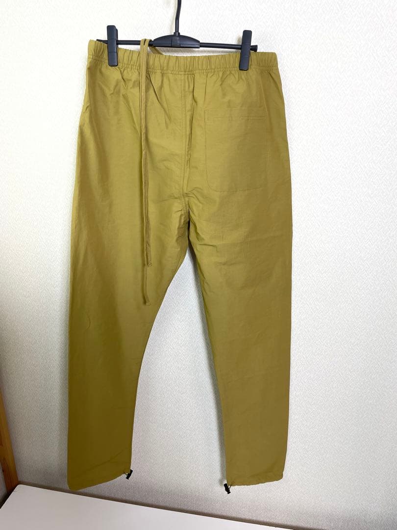 （美品）エッセンシャルズESSENTIALSリフレクターナイロンパンツサイズL