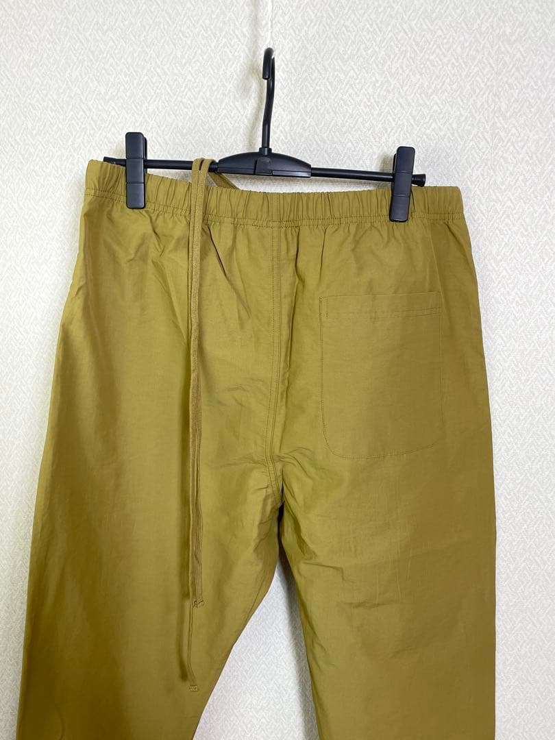 （美品）エッセンシャルズESSENTIALSリフレクターナイロンパンツサイズL
