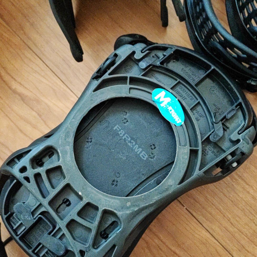 フラックス　ビンディング　r2　黒