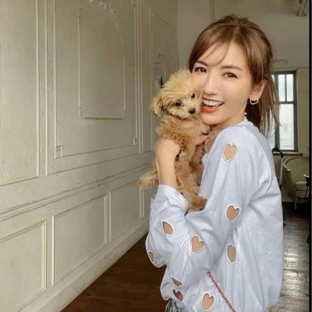 ♡完売♡simone rocha シモーネロシャ　フラワー　Tシャツ　カットソー