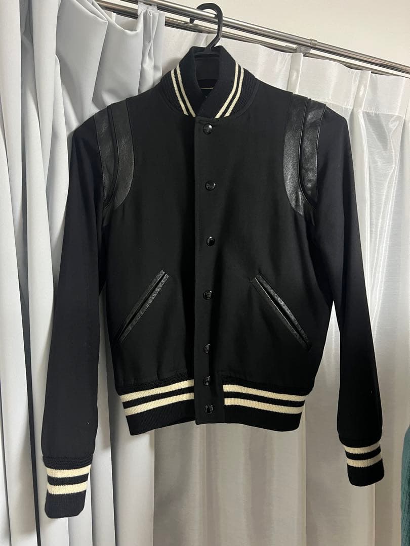 サンローラン テディジャケット F36