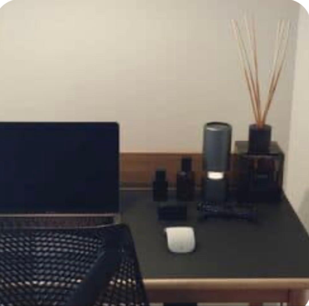 【美品】ACTAS TEHO デスク 引き出し付き ナチュラル　リノリウム