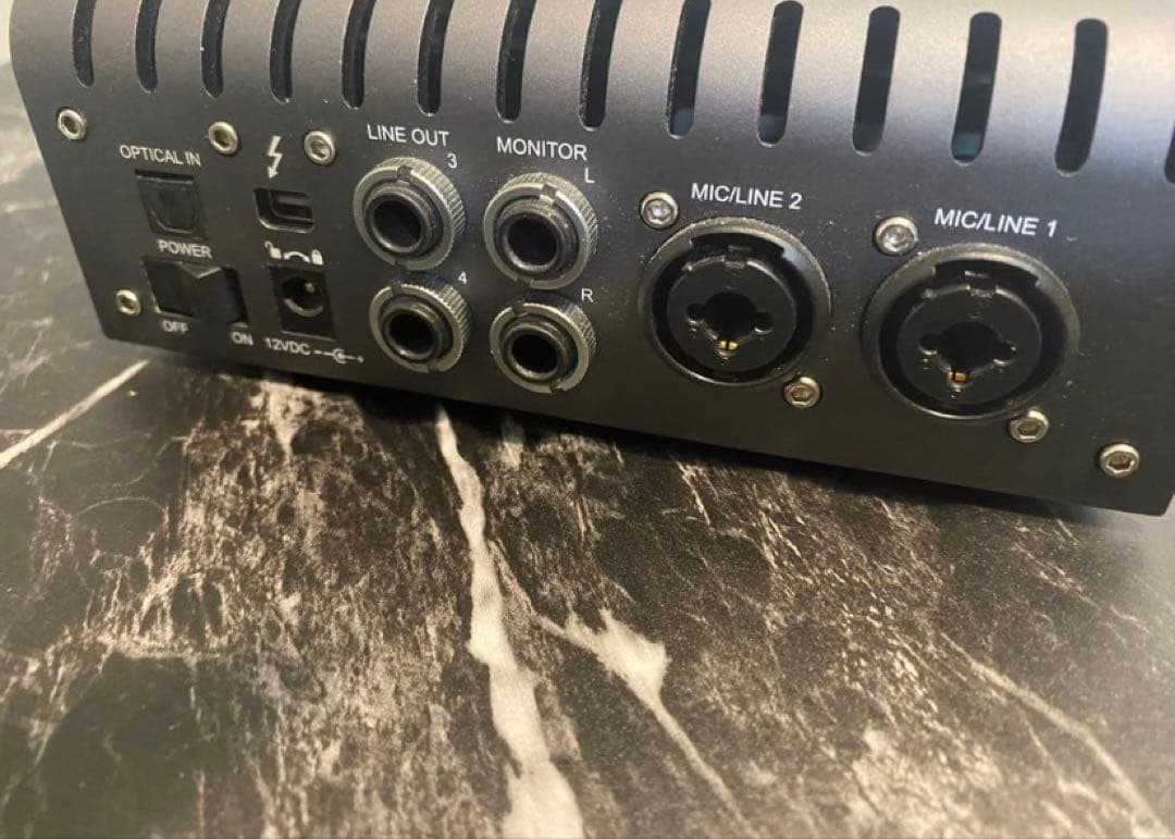 DTM・DAW Universal Audio Apollo Twin mk2 Duo