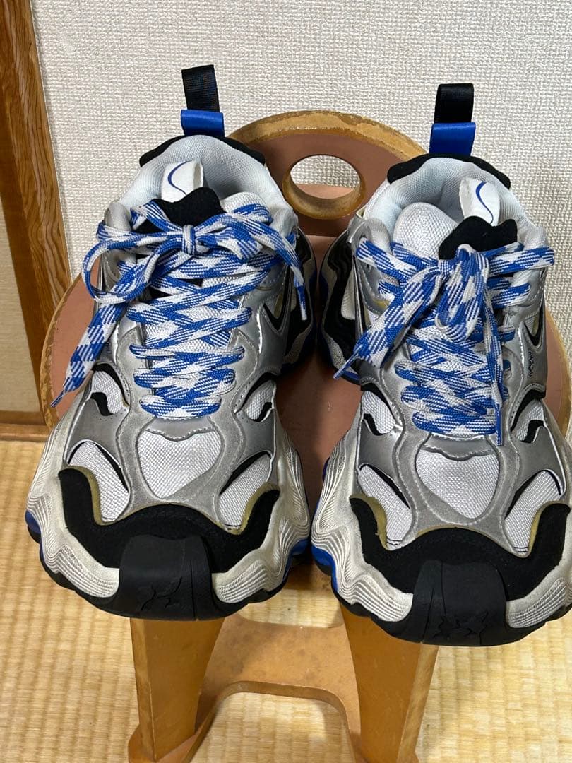 靴 Xheyday mega wavy sneaker 43