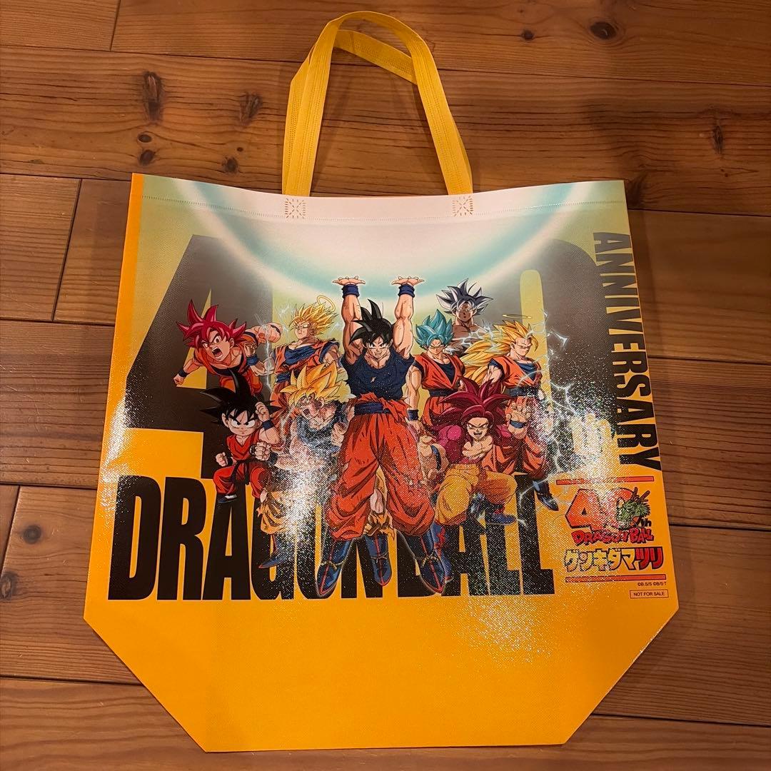 ゲンキダマツリ 入場特典 3点セット ショッパー付き