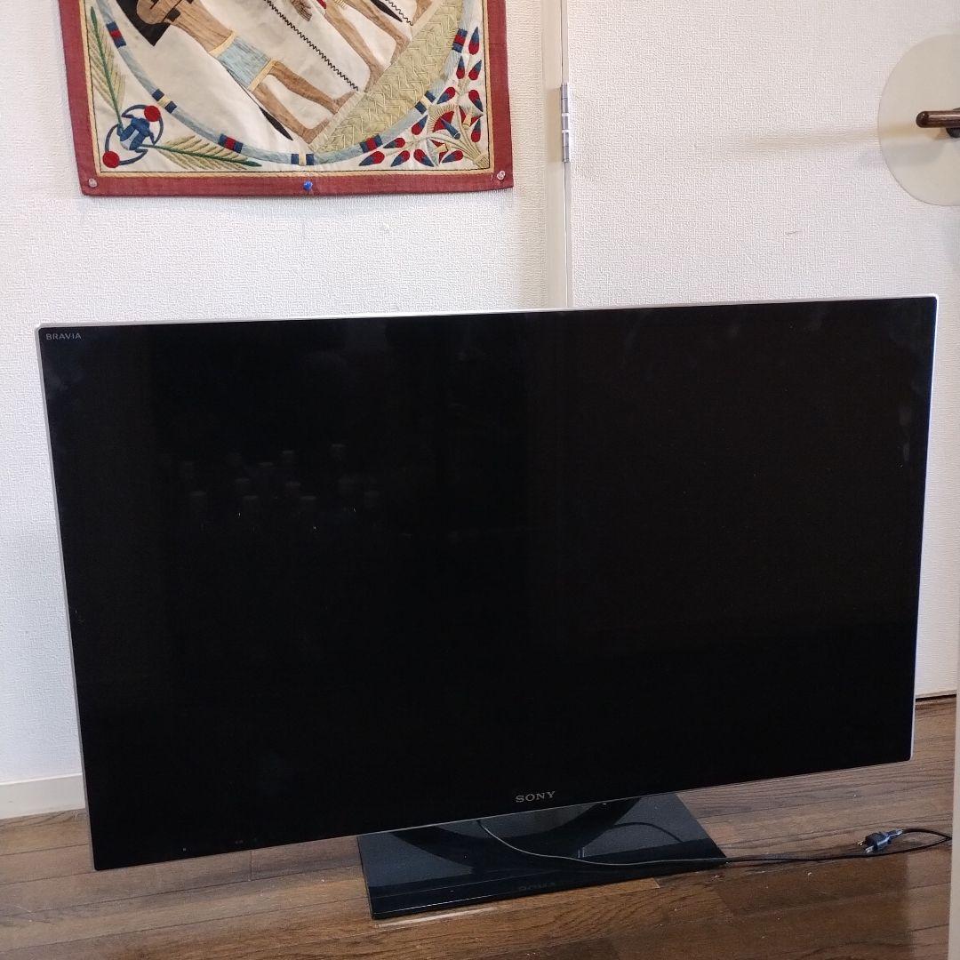 SONY BRAVIA 4倍速フルHD 液晶テレビ リモコン付き 送料込み