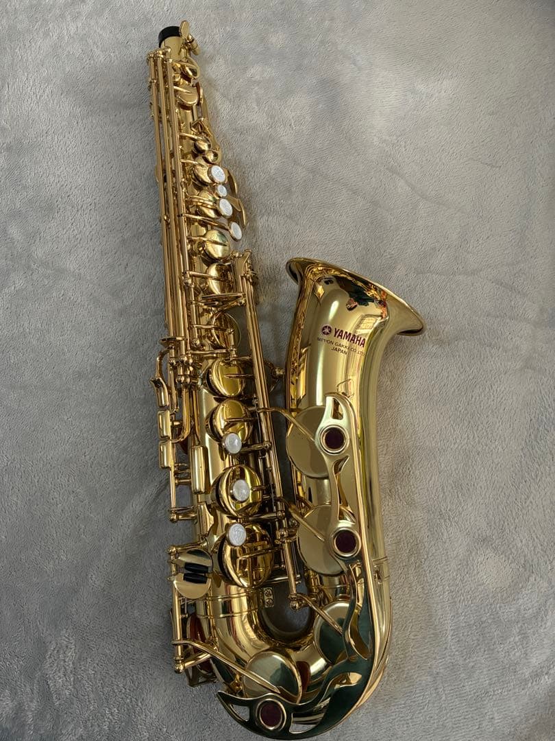 YAMAHA ヤマハ YAS32 YAS-32 アルトサックス ハードケース付き