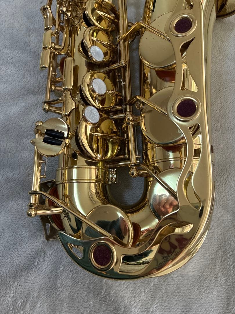 YAMAHA ヤマハ YAS32 YAS-32 アルトサックス ハードケース付き