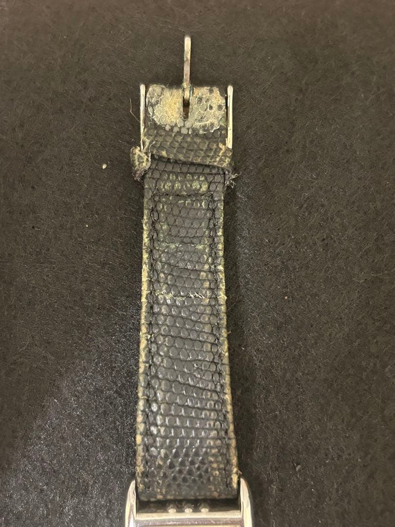 希少❗️Yves Saint Laurent クラシック レクタンギュラーウォッチ