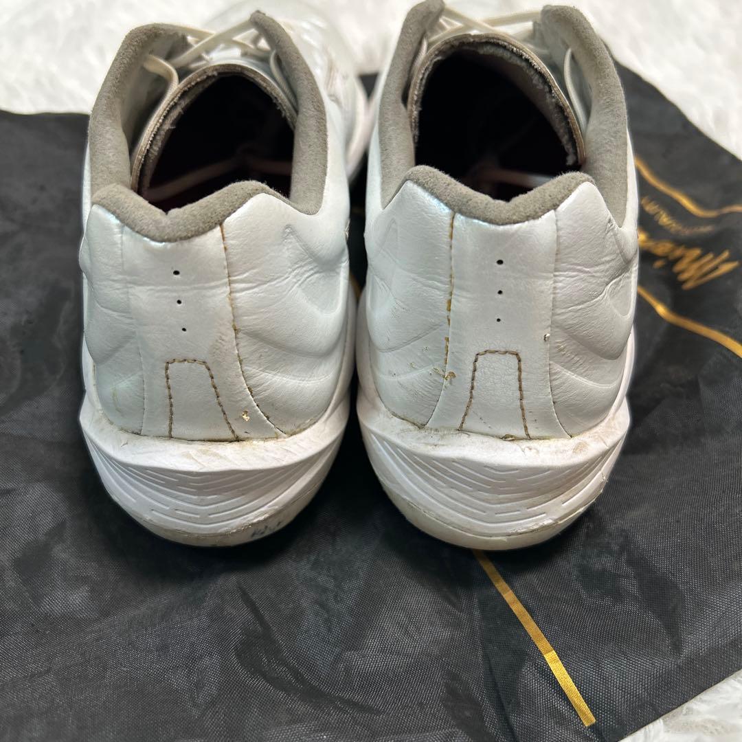 Mizuno クッションレボプロ　25.5cm