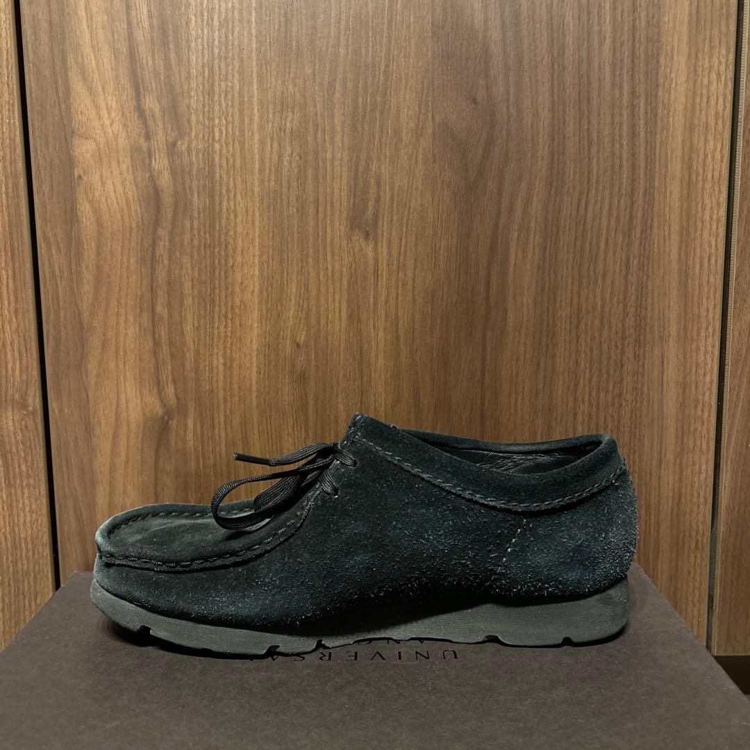 Clarksクラークス WallabeeGTX ワラビーゴアテックス UK6.5