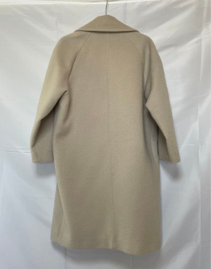 ウィムガゼット　アルパカモヘア　コート
