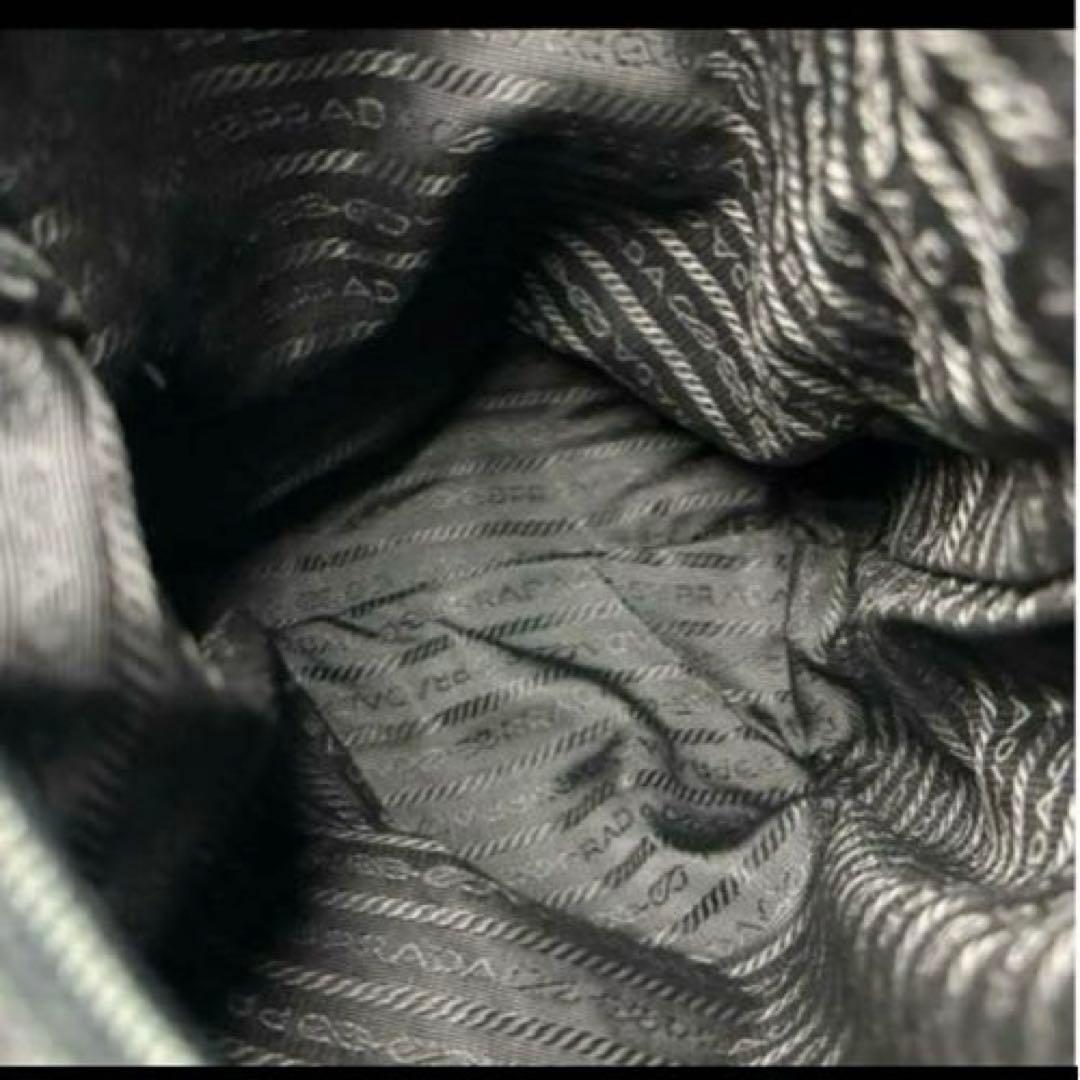 041 PRADA ハンドバッグ トートバッグ 肩掛け p5