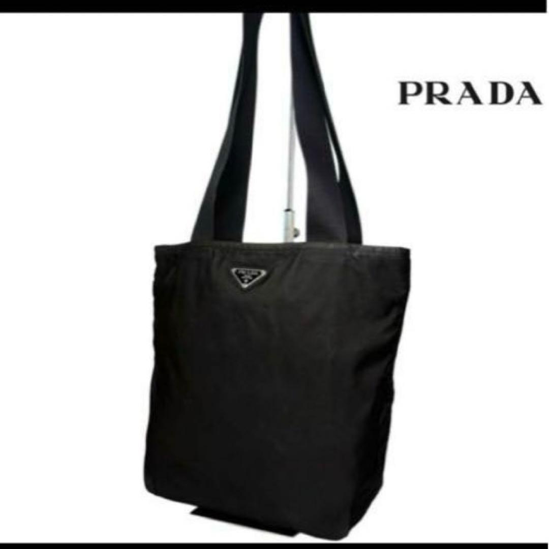 041 PRADA ハンドバッグ トートバッグ 肩掛け p5