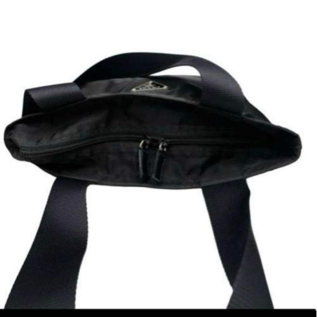 041 PRADA ハンドバッグ トートバッグ 肩掛け p5