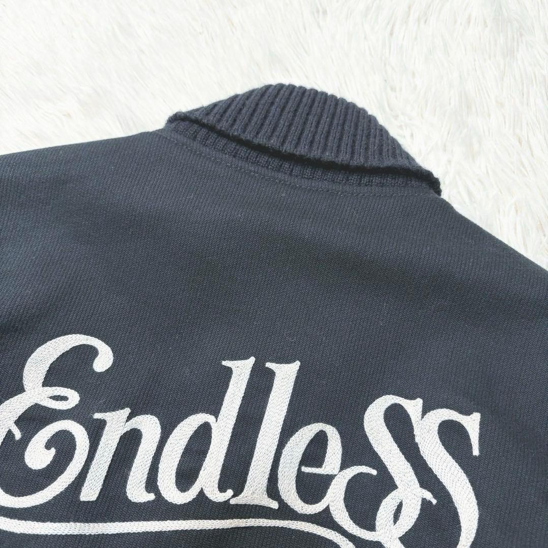 ✨希少✨ヒステリックグラマー　レザースリーブスタジャン　ヒスガール　刺繍　日本製