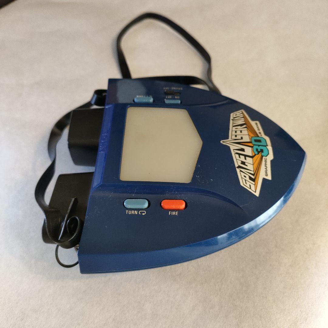 スペース　レーザー　ウォー　3D　トミー　当時のまま