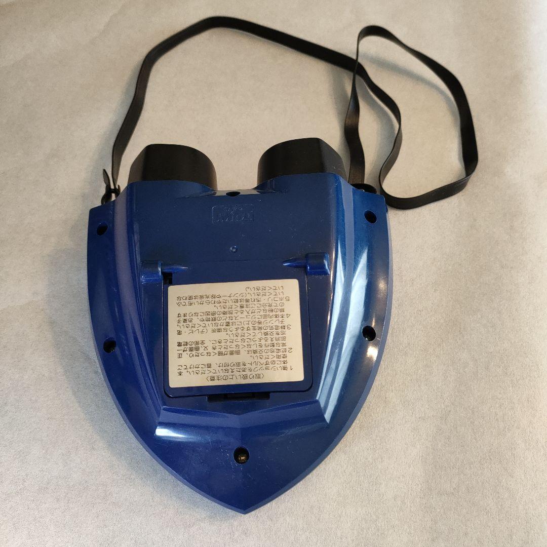 スペース　レーザー　ウォー　3D　トミー　当時のまま