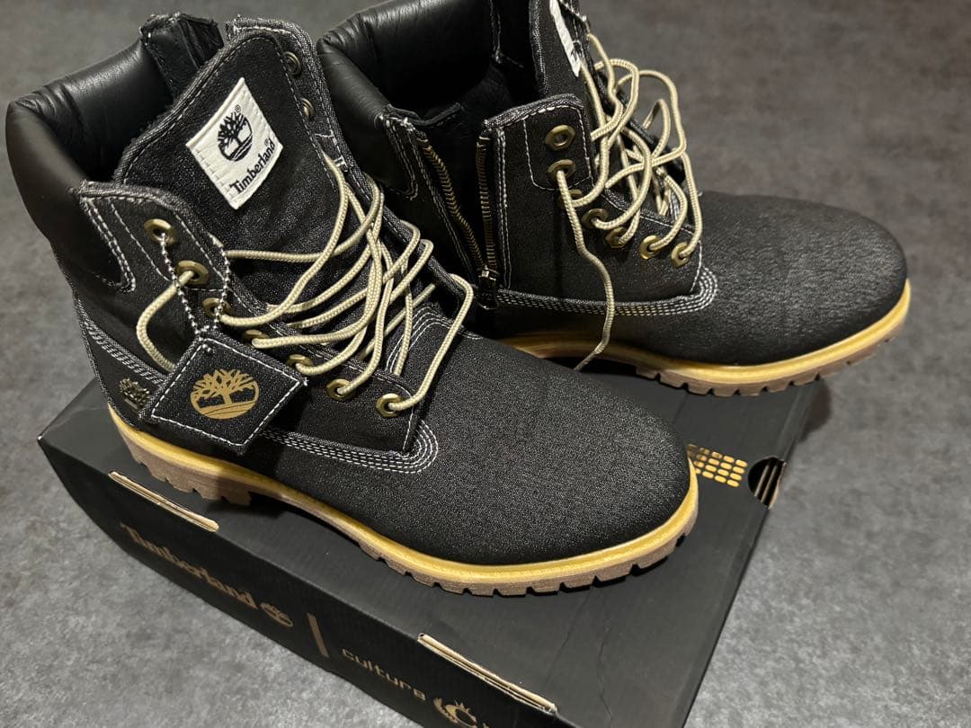 日本未発売 Timberland X Culture Kingsブーツ 27cm
