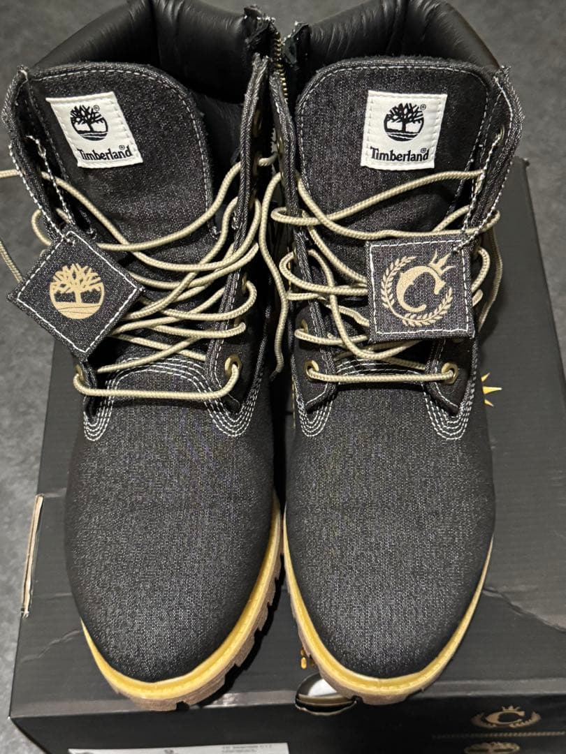 日本未発売 Timberland X Culture Kingsブーツ 27cm