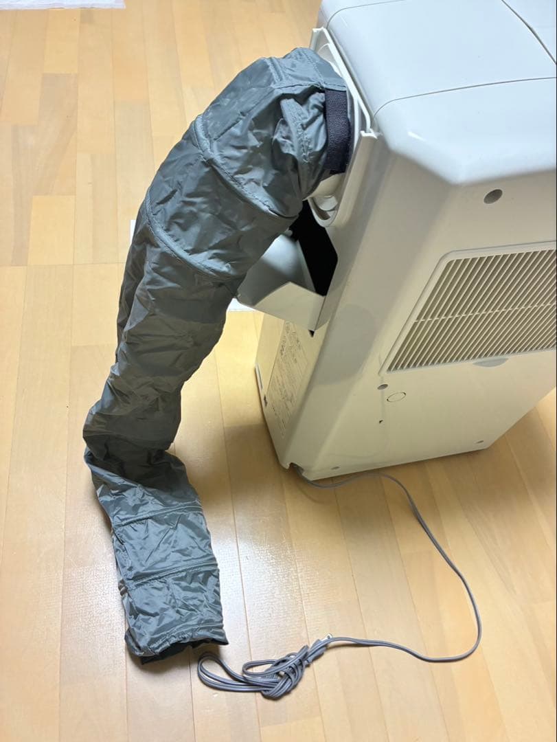 ホワイト 除湿機 取扱説明書付き