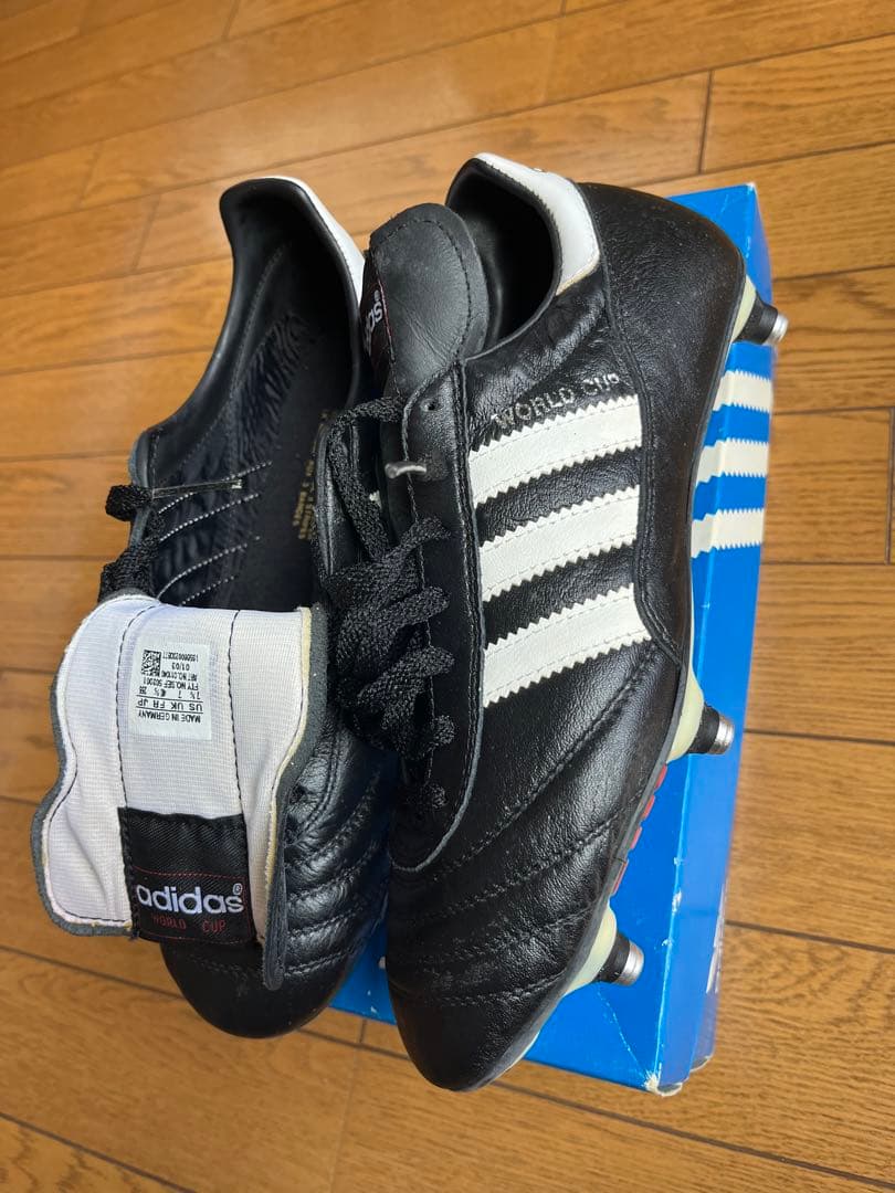 シューズ 24.5cm copa mundial/25.5cm word cup