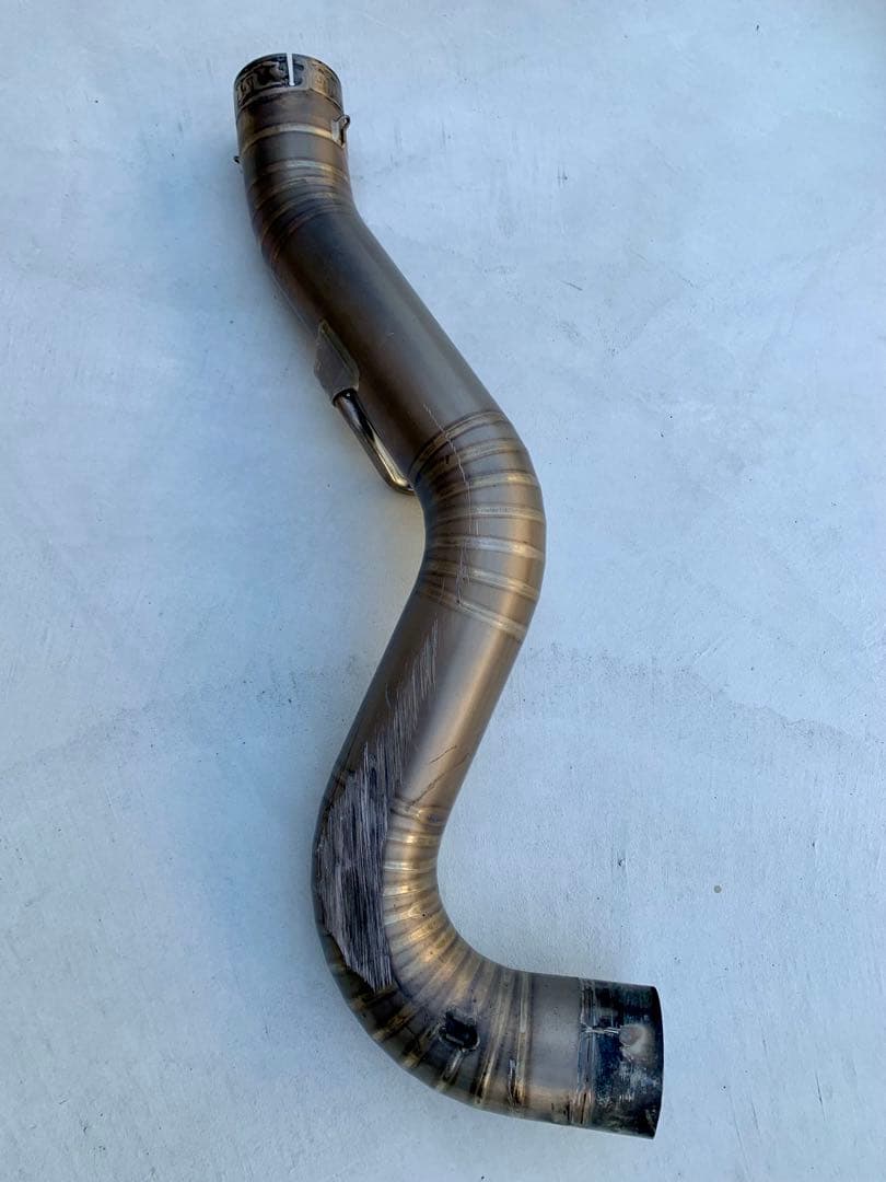 TOMEI EXPREME Ti チタニウムマフラー TYPE-80