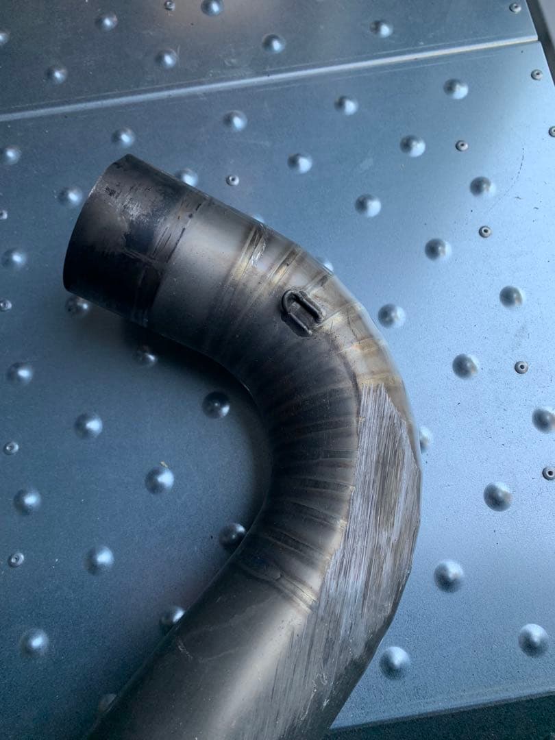 TOMEI EXPREME Ti チタニウムマフラー TYPE-80