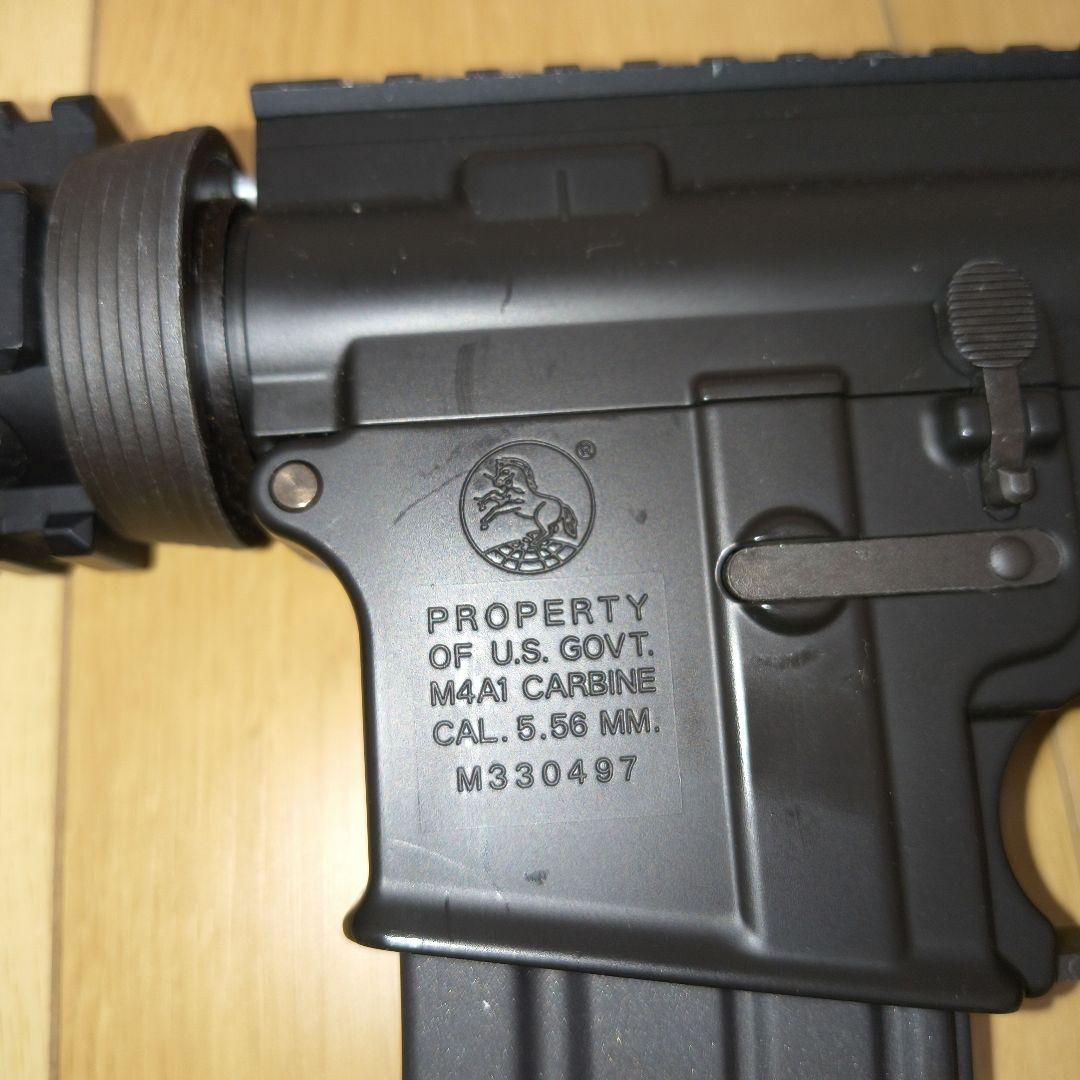 東京マルイ M4 CRW