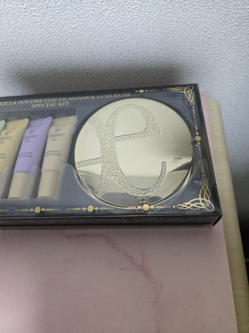 エレガンス ラ プードル オートニュアンス リクスィーズスペシャルキットVIII